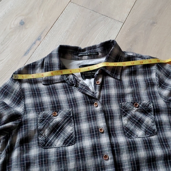 Maison Scotch shirt - Picture 7 of 10